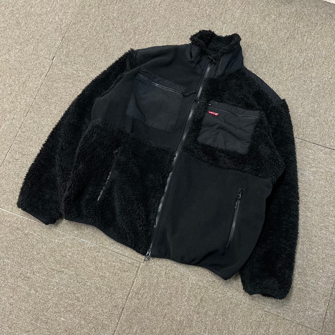 리바이스 쉐르파 자켓 상품이미지1