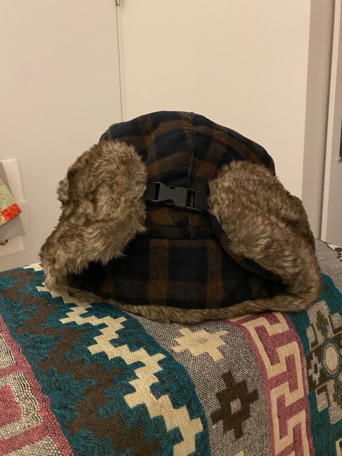 빈티지 트래퍼 햇(Trapper Hat) 상품이미지4