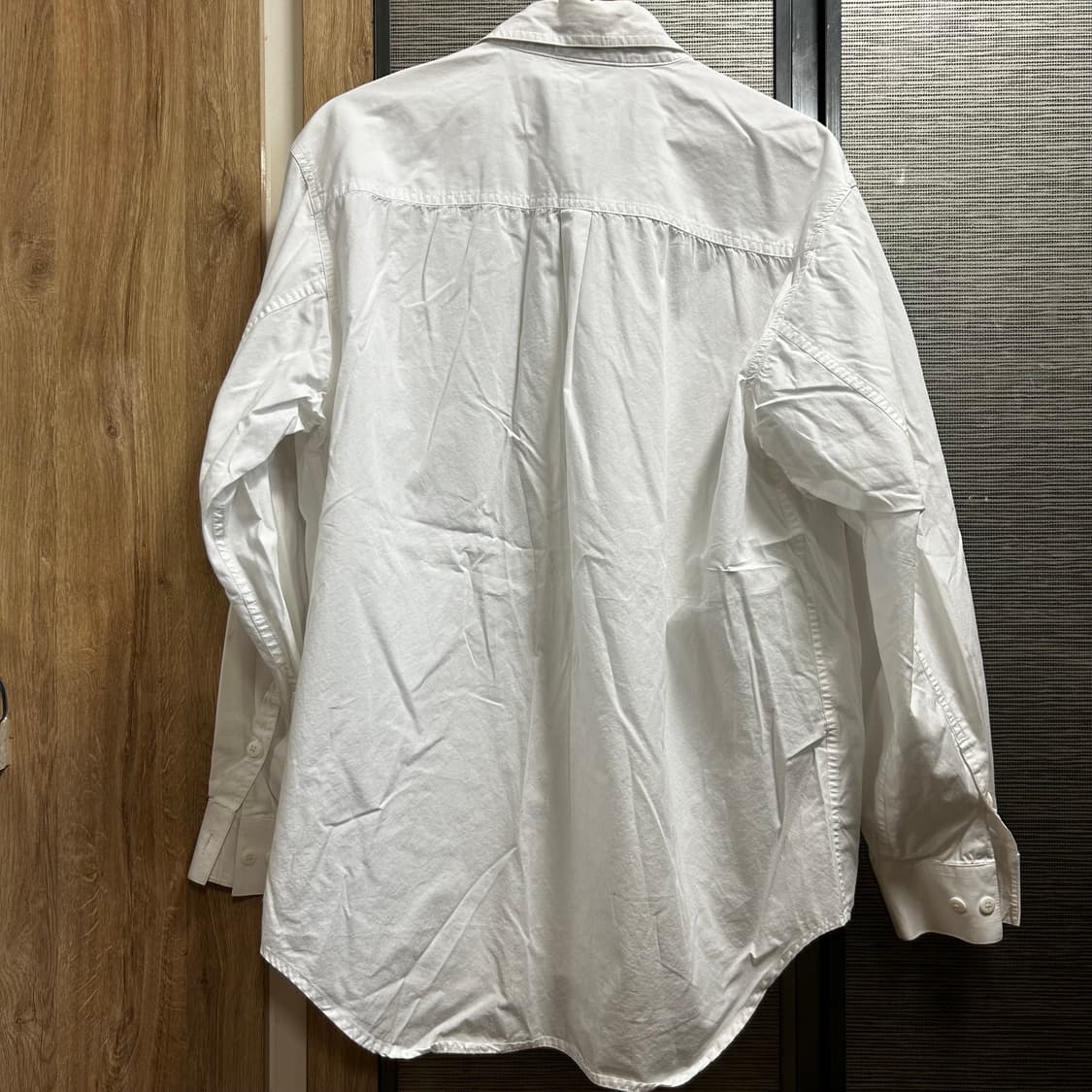 할리데이비슨 화이트 셔츠 XL 상품이미지2