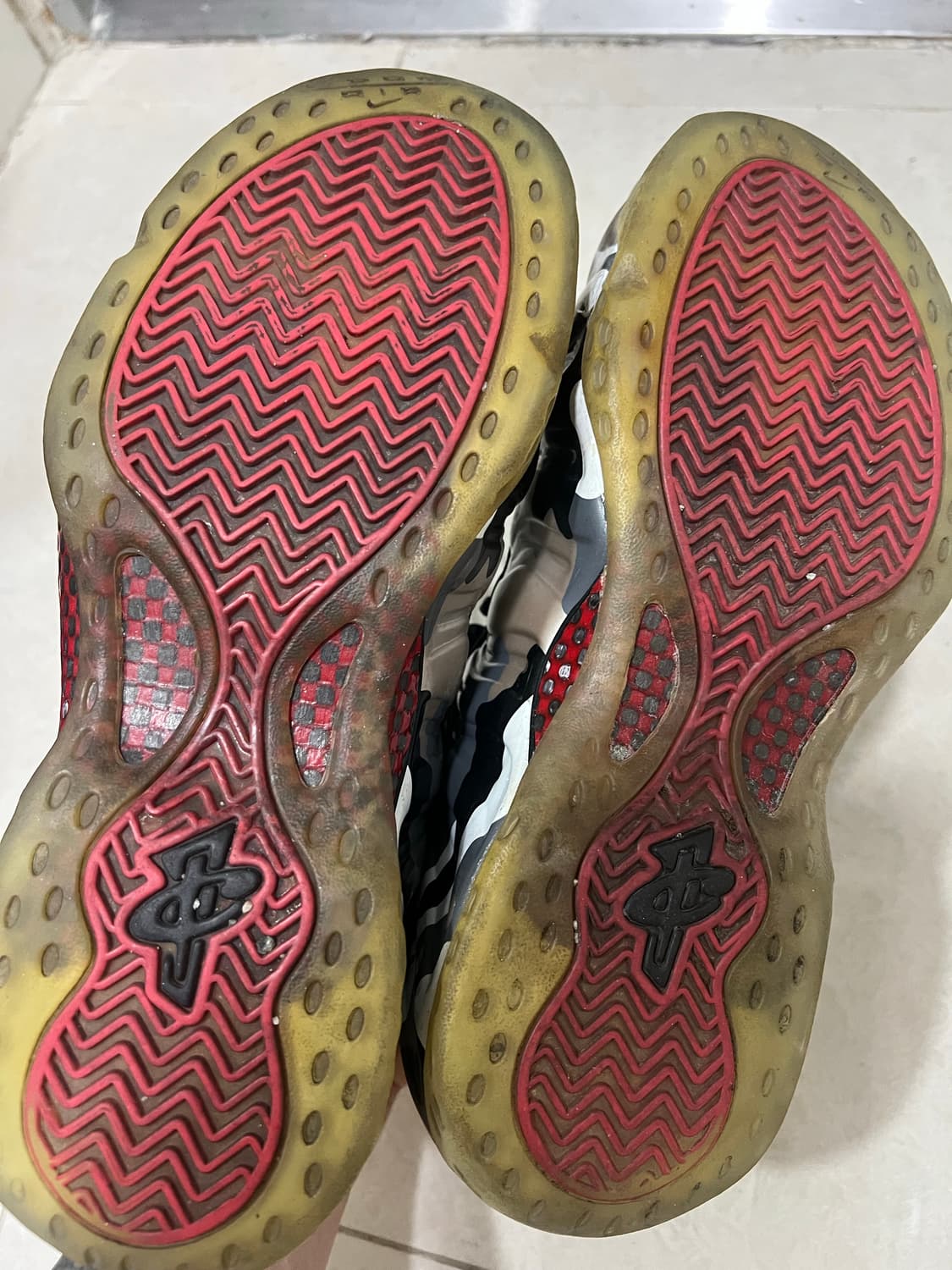 나이키 폼포짓 파이터젯 285 상품이미지4