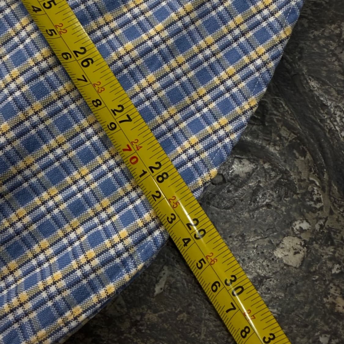 95 폴로 체크 셔츠  상품이미지6