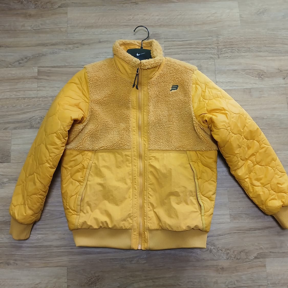 빈폴 양면 퀄팅 깔깔이 패딩 점퍼 자켓 남녀공용 상품이미지8