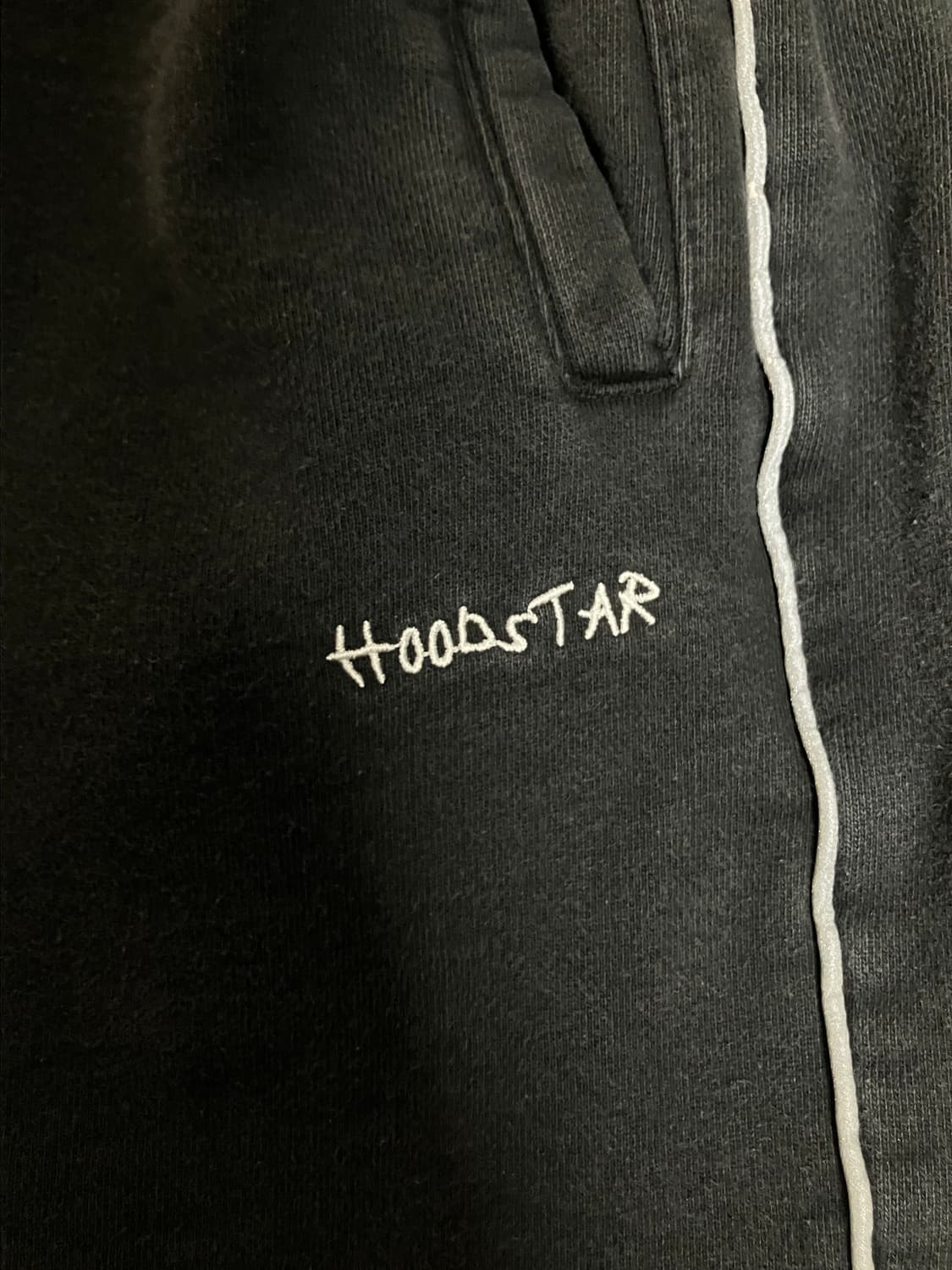 베리머취 언에듀케이티드 hoodstar 트레이닝 팬츠 상품이미지3