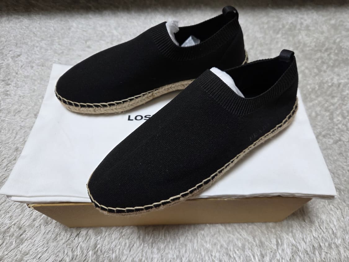 프라다 니트삭스 에스파듀 [size 37] 상품이미지1