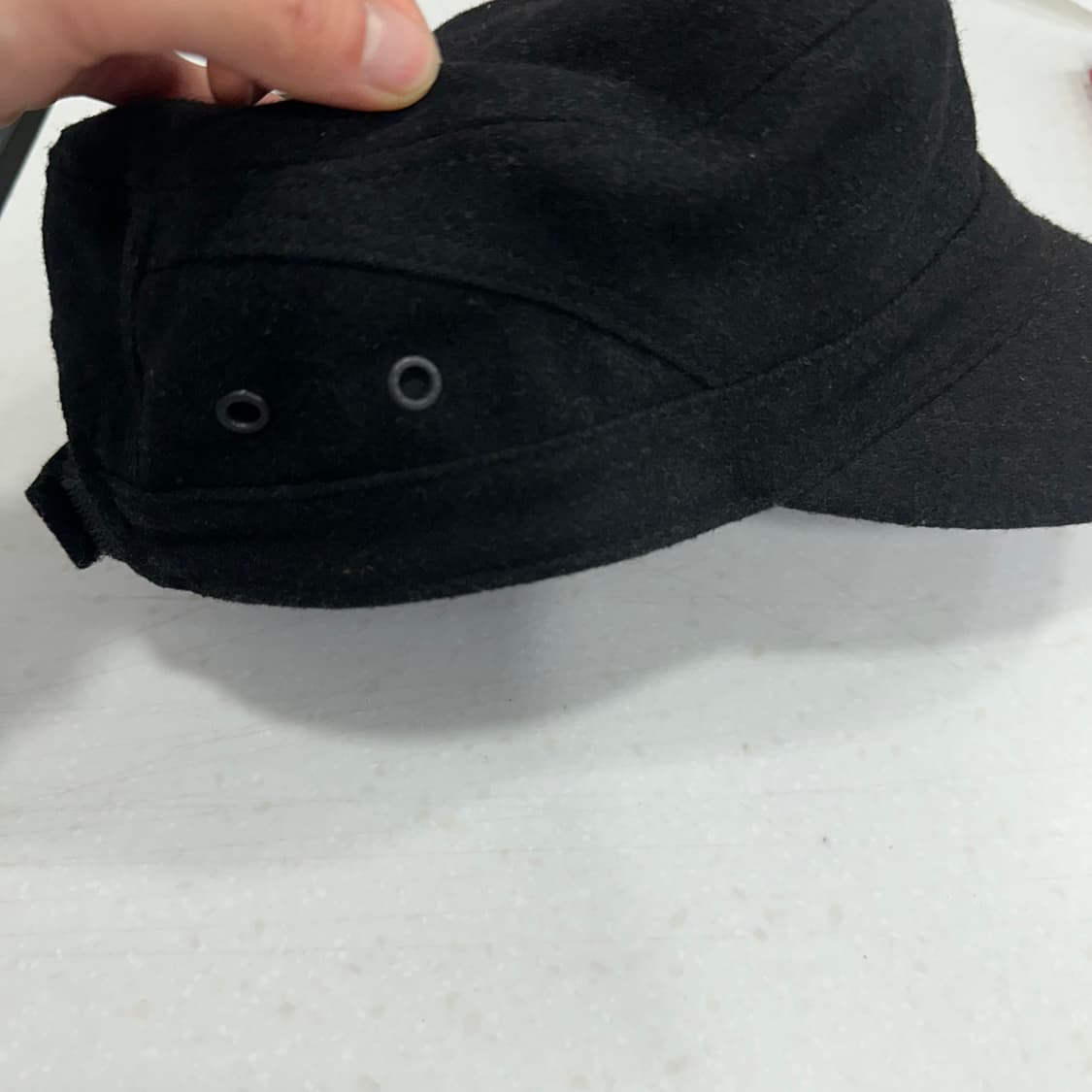 칼하트 밀리터리 캡 상품이미지3