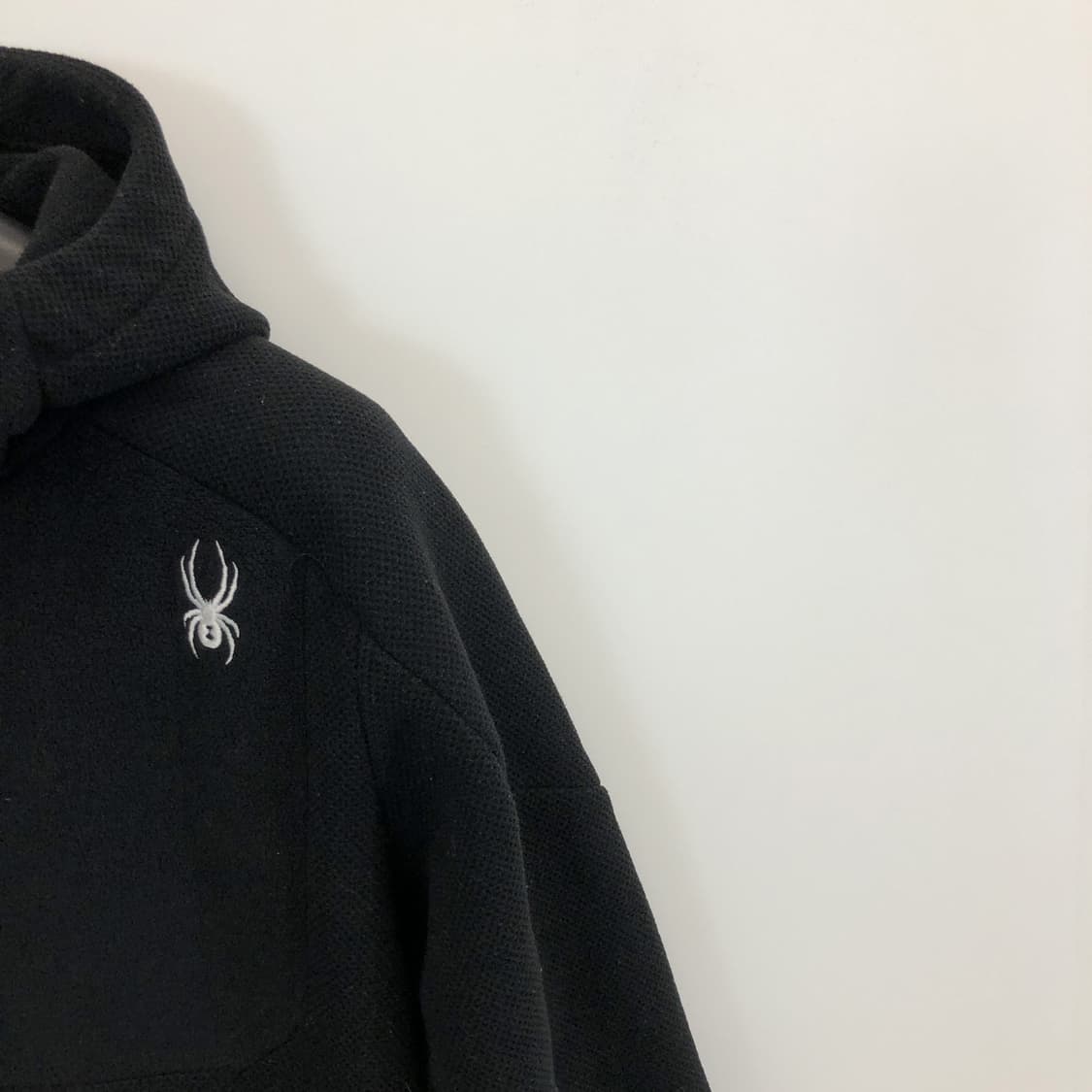 스파이더 후드 플리스자켓 M 상품이미지2