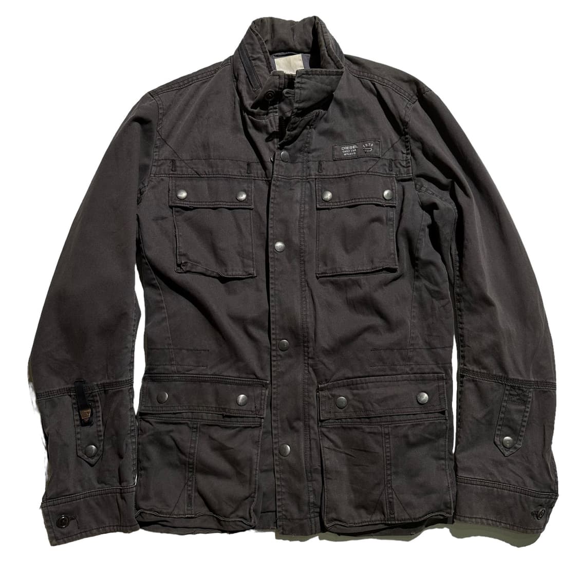 (매장판) 디젤 포켓 필드 자켓 야상 상품이미지1