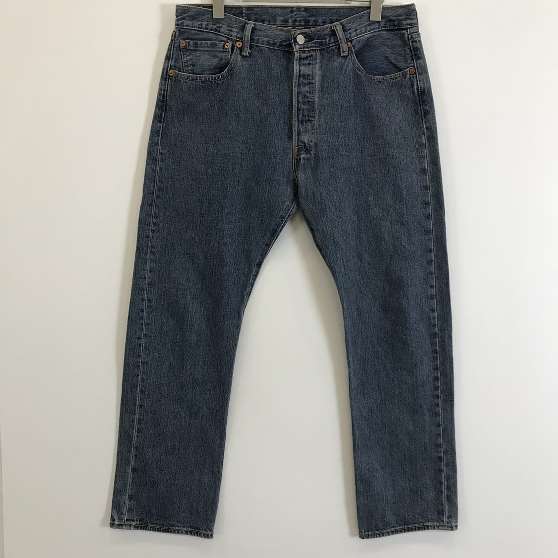 리바이스 501 오리지널 이집트 데님 [34x30] 상품이미지1