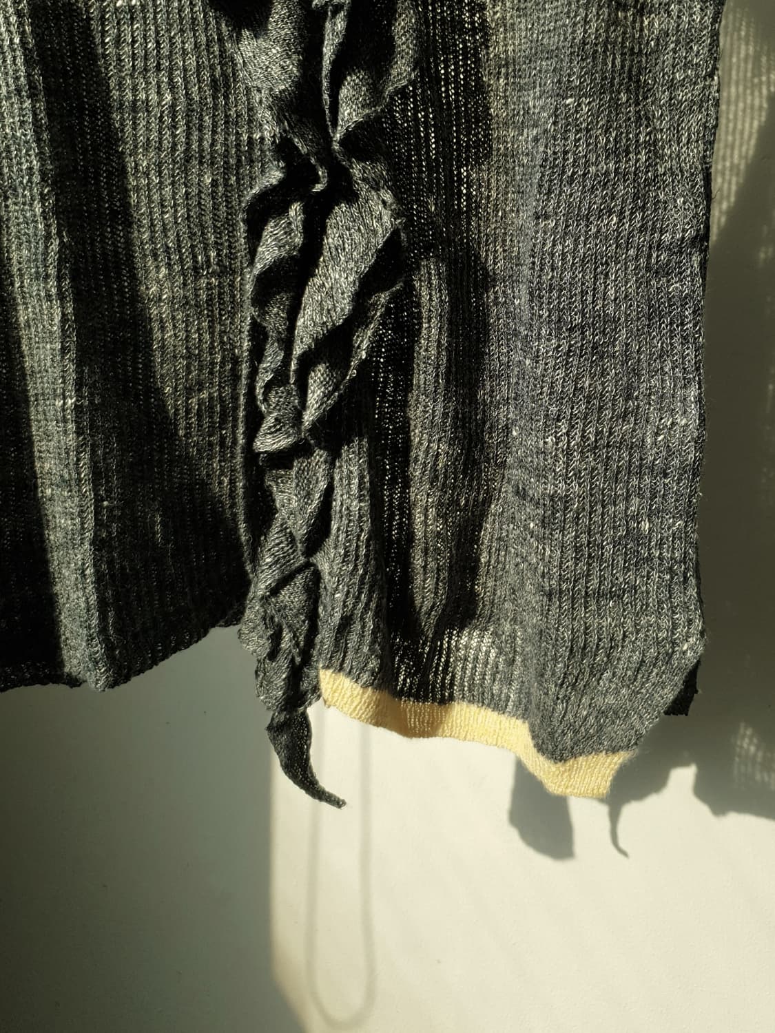 Y's linen knit by Yohji Yamamoto 상품이미지7