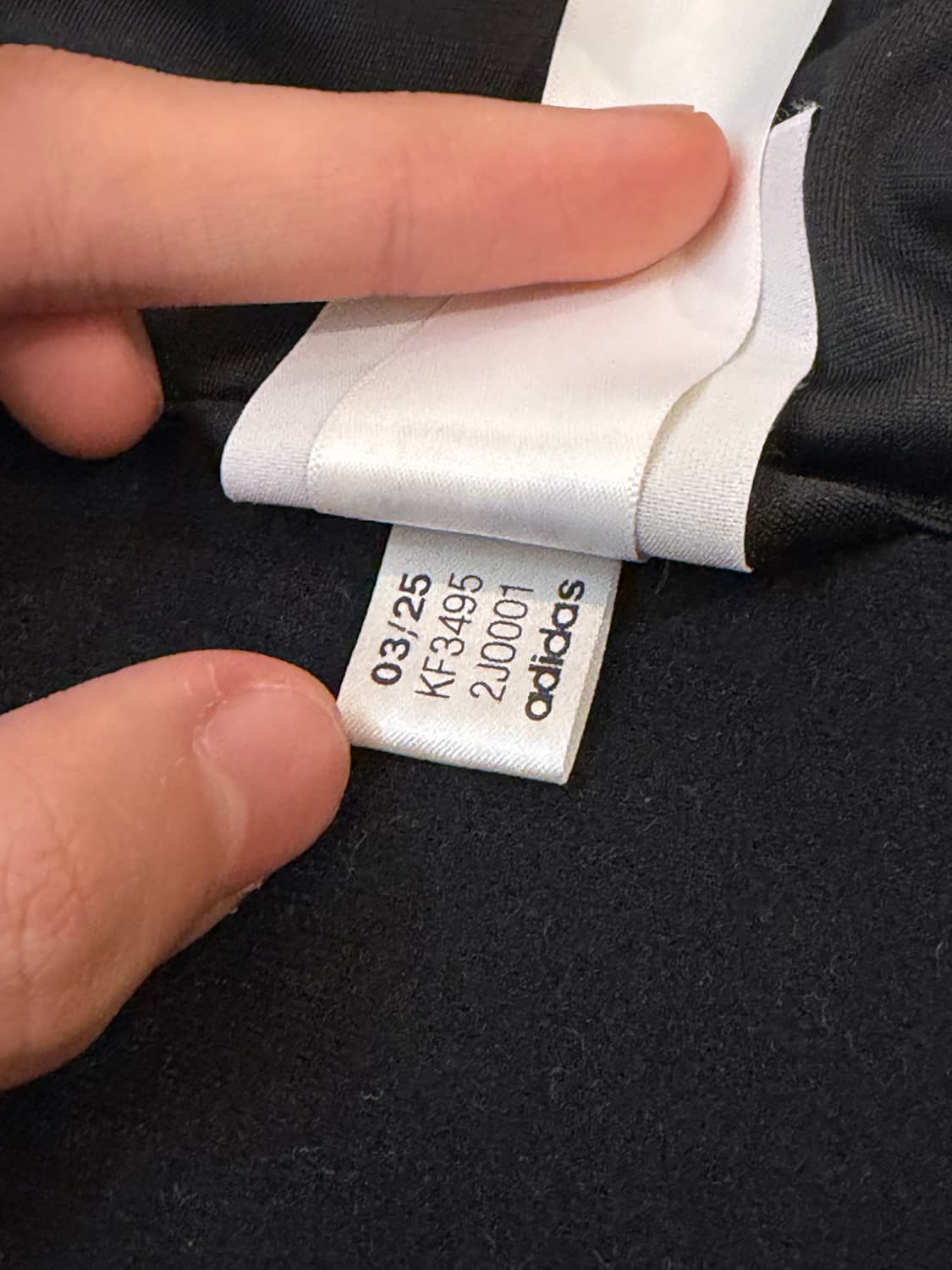 오아시스 X 아디다스 월드투어 져지 US 사이즈 XL 상품이미지8