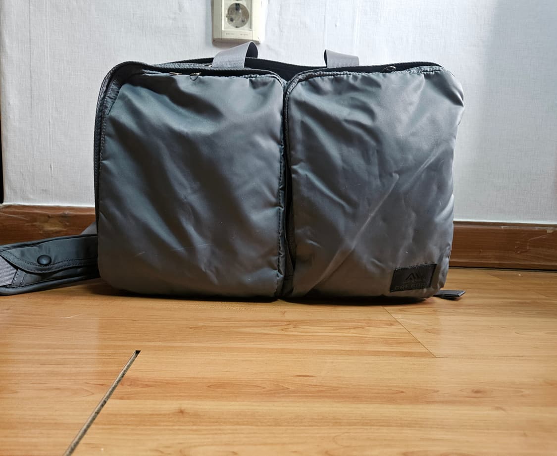 그레고리 3way 탱커 가방 크로스백.백팩 상품이미지1