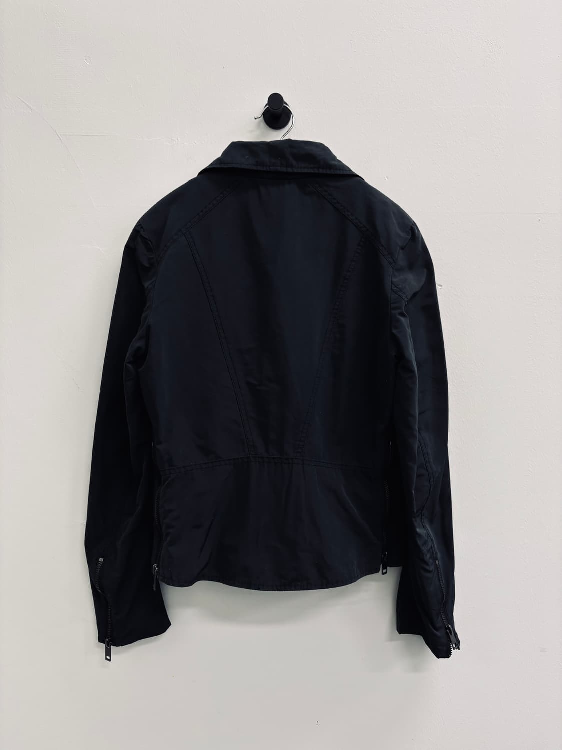 디젤(DIESEL) 라이더 자켓 스타일 자켓 상품이미지4