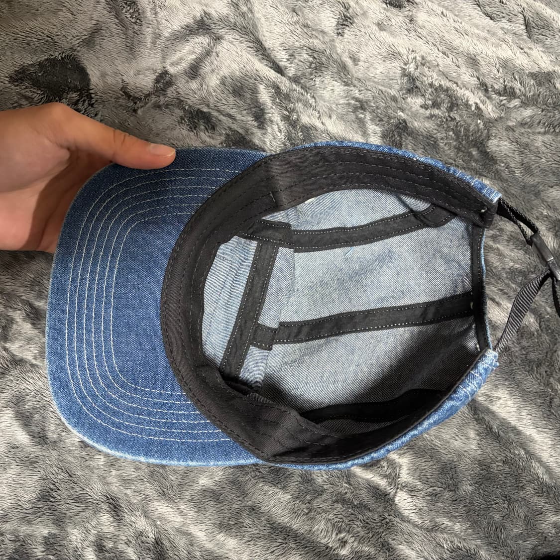 슈프림 캠프캡 상품이미지5