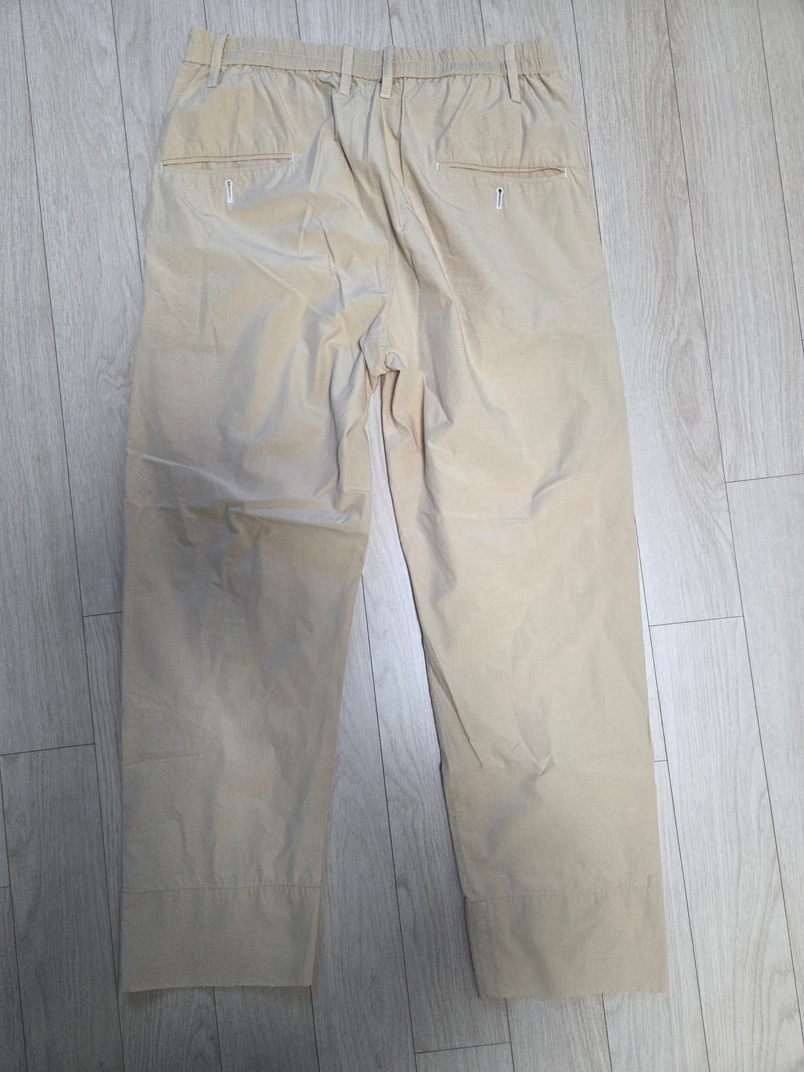 르메르 엘라스티케이티드 팬츠 상품이미지2