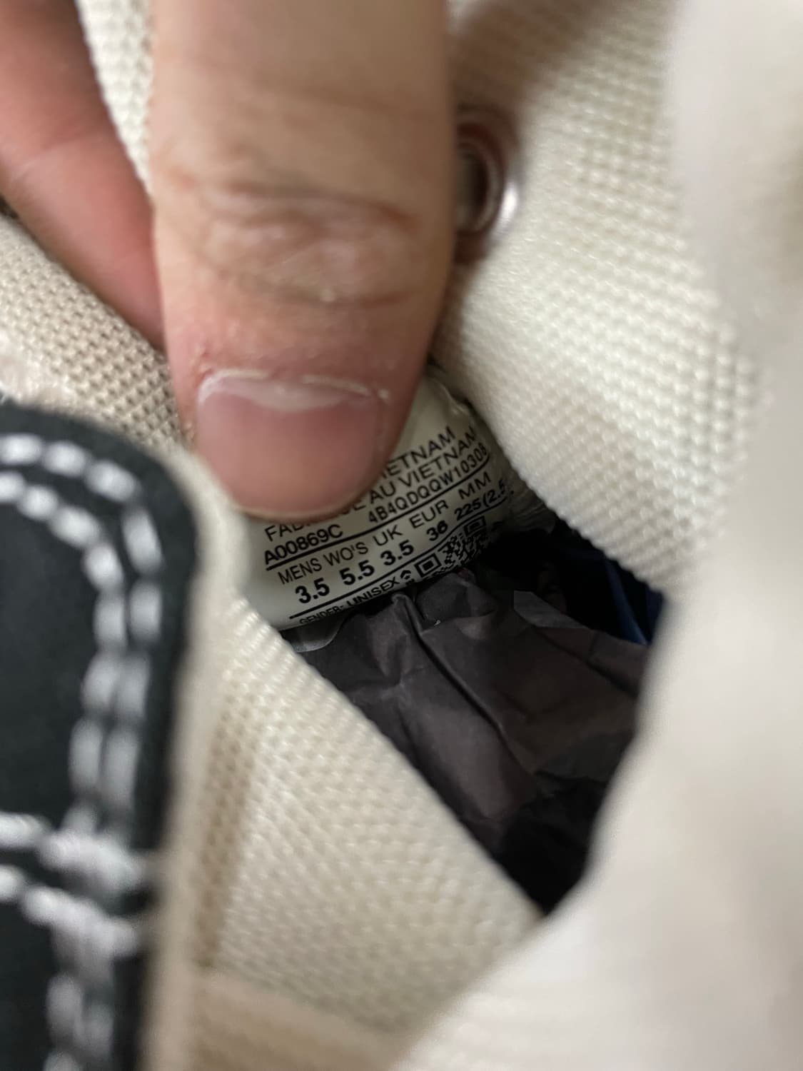 컨버스 런스타 레거시 하이탑 225 상품이미지8