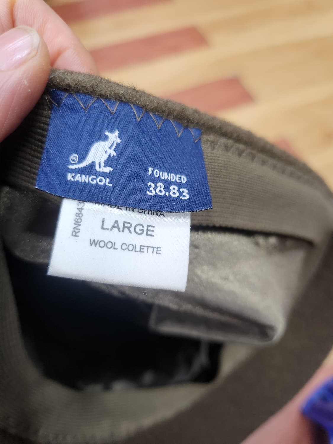 캉골모자 상품이미지3