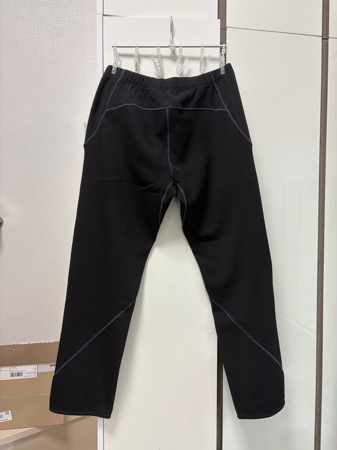 골드윈0 헬리코이드 와플팬츠 상품이미지6