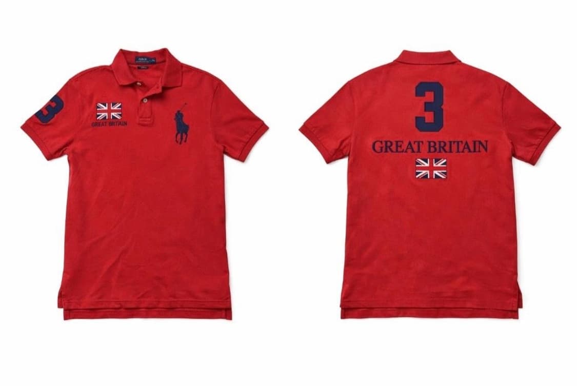 폴로 랄프로랜 빅포니 브리튼 카라티 상품이미지1