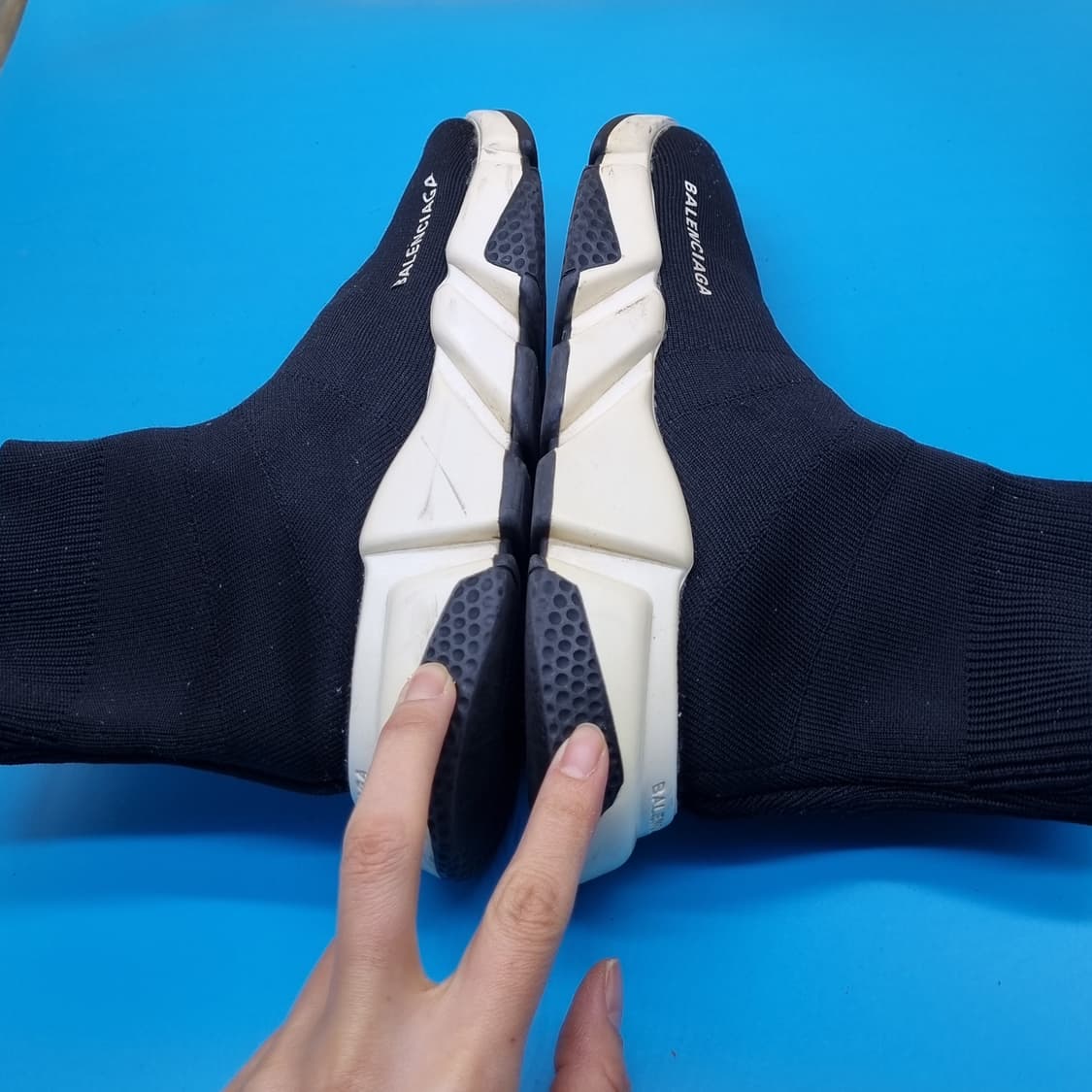 BCG 남성삭스스니커즈265 상품이미지5