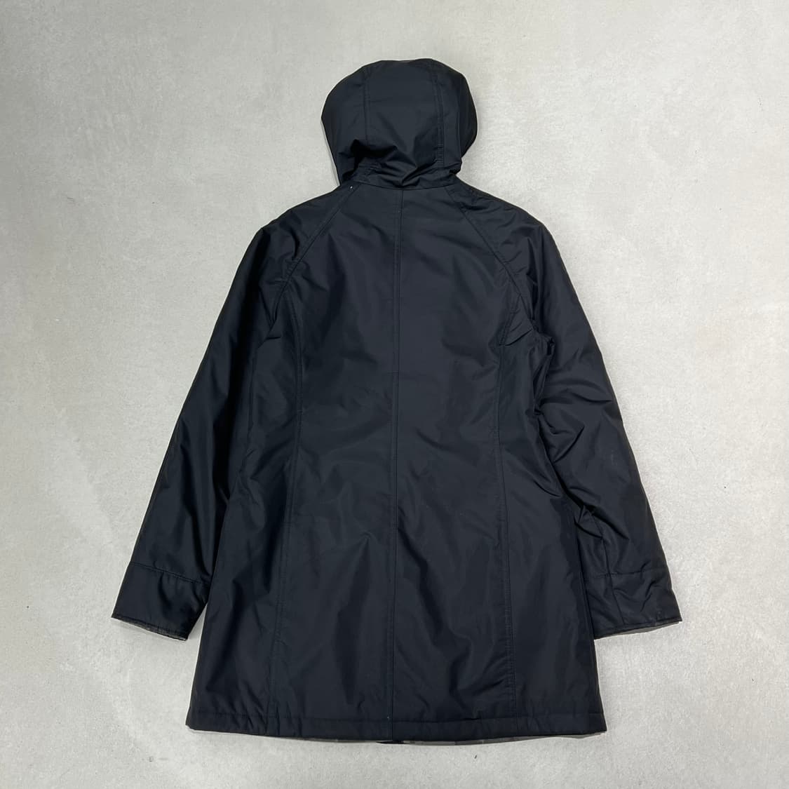 바버 타탄 리버시블 자켓 s09128 상품이미지3