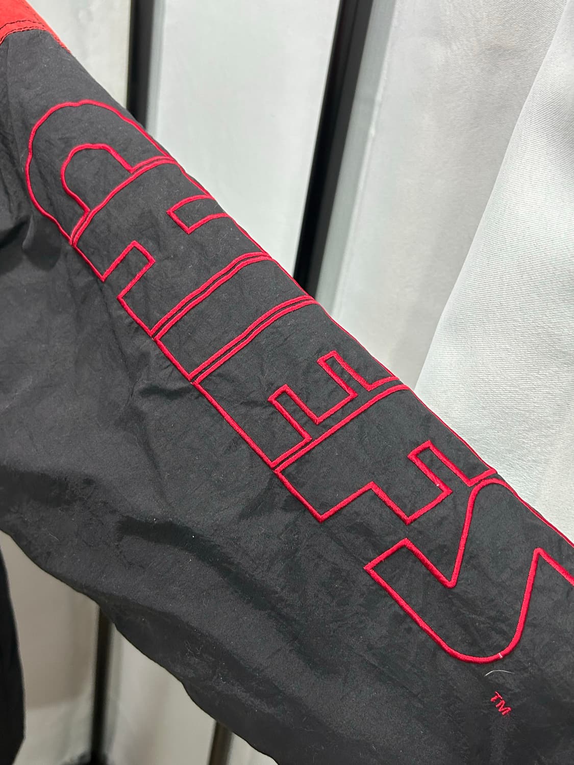 90‘s Mirage Kansas City Chiefs 패딩 L 상품이미지6