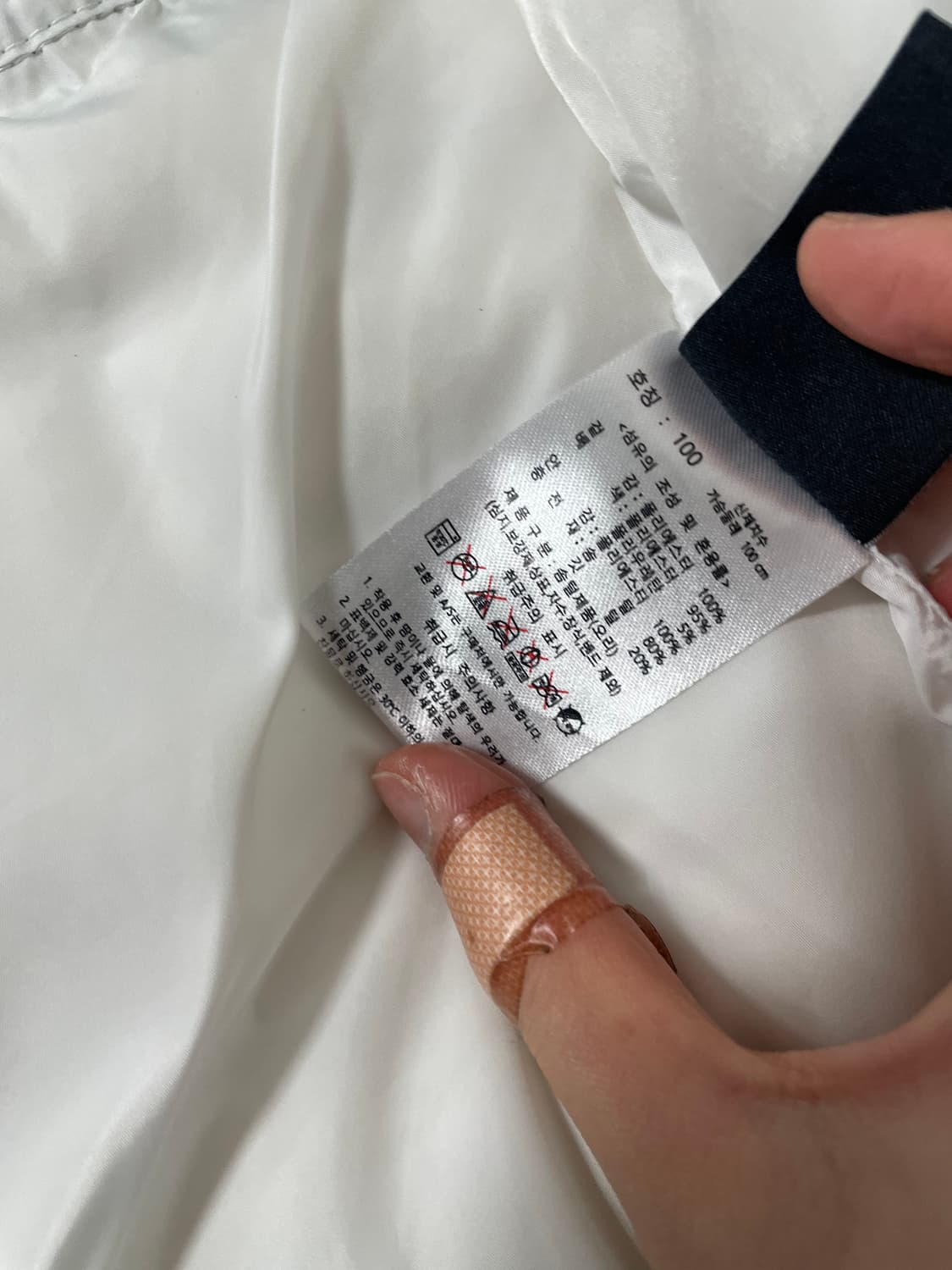 빈티지9. PGA 여성 경량 오리털 패딩 자켓 점퍼 골프  상품이미지4