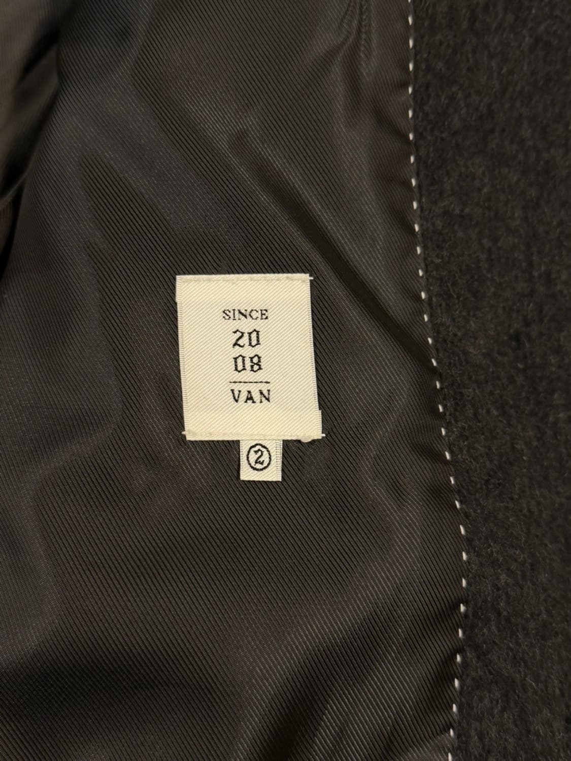 VAN 자켓 피코트 100 상품이미지9