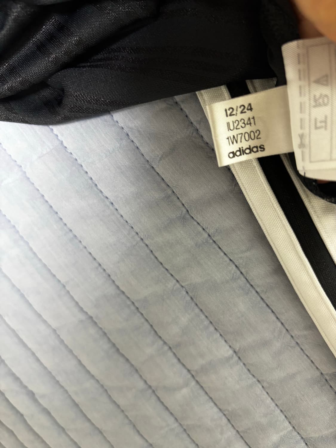 아디다스 아디컬러 티셔츠 블랙 반팔M 상품이미지7