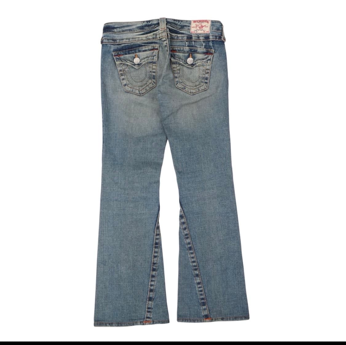 TrueReligion 트루릴리젼 조이 부츠컷 데님팬츠 26 상품이미지2