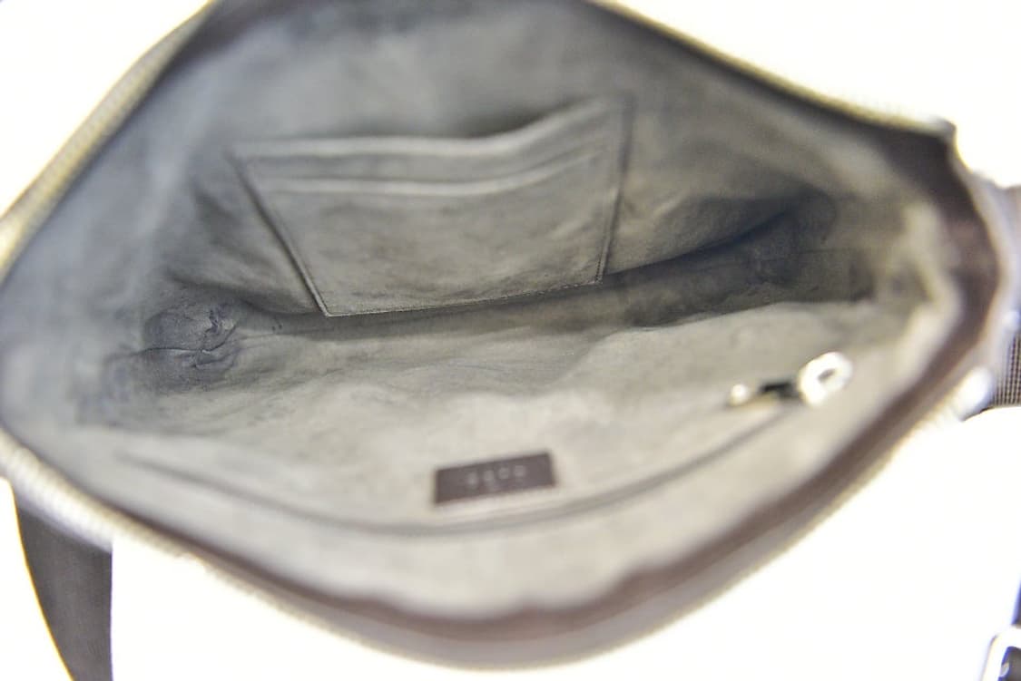 구찌 GG 수프림 캔버스 메신저백 (정품) 상품이미지9