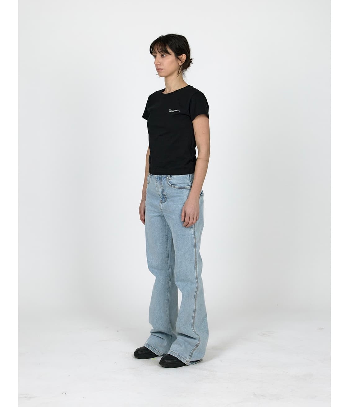 PLASTIC PRODUCT MPa UTILITY PANTS WOMEN 상품이미지2