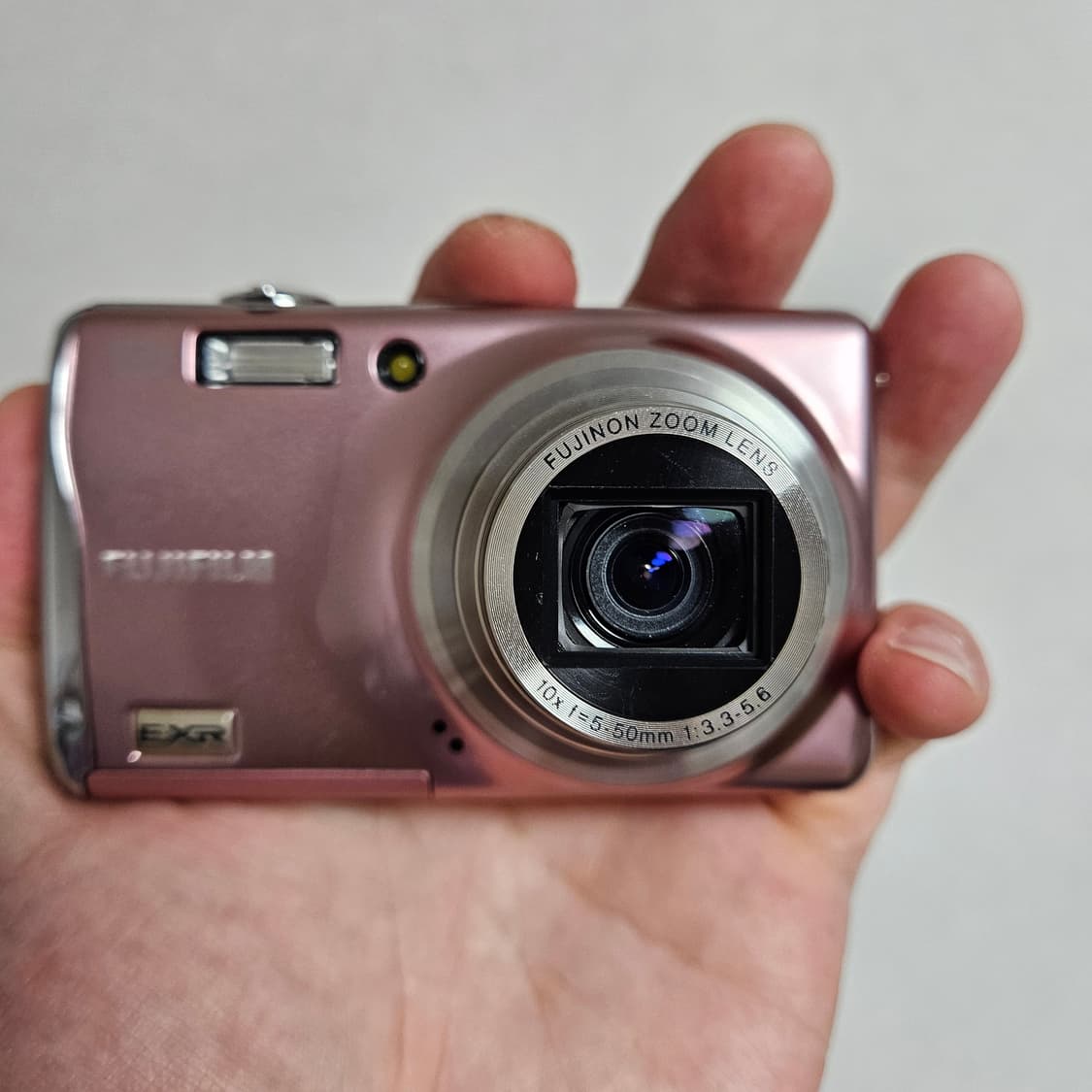 [아일릿 원희 디카] 후지필름 파인픽스 F70 EXR 핑크 FINEPIX 상품이미지2