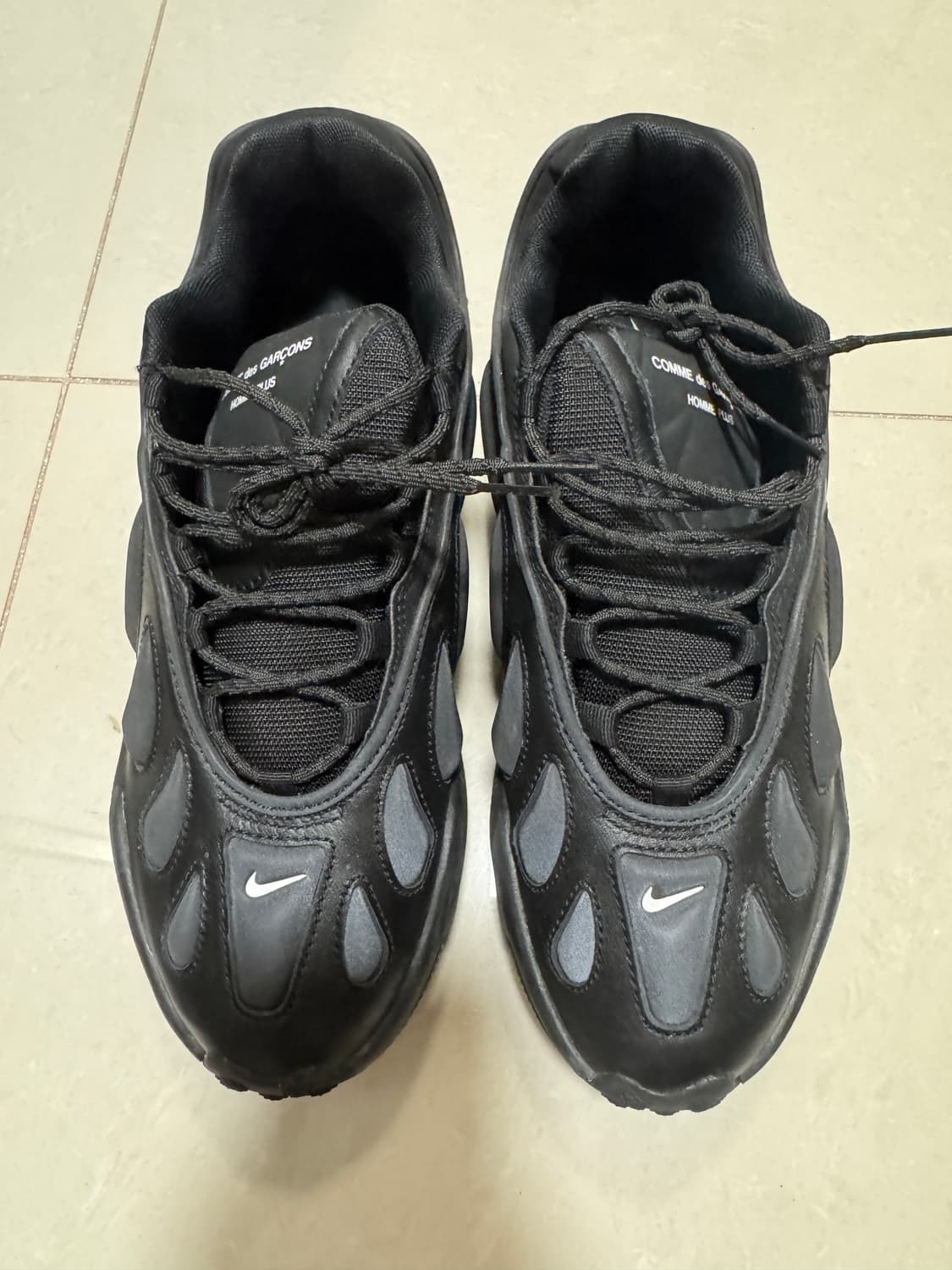 나이키 꼼데가르송 옴므 플러스 센스 96 SP US9 상품이미지1