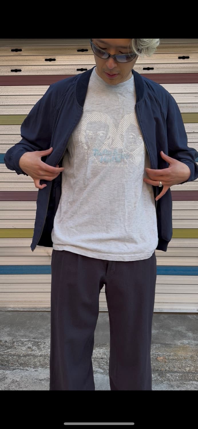 TaRo & HanaKo CBC Radio Promo T-shirts  상품이미지2