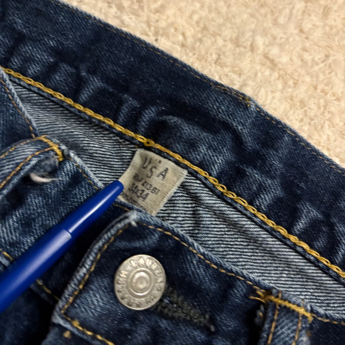 RRL Denim 상품이미지4