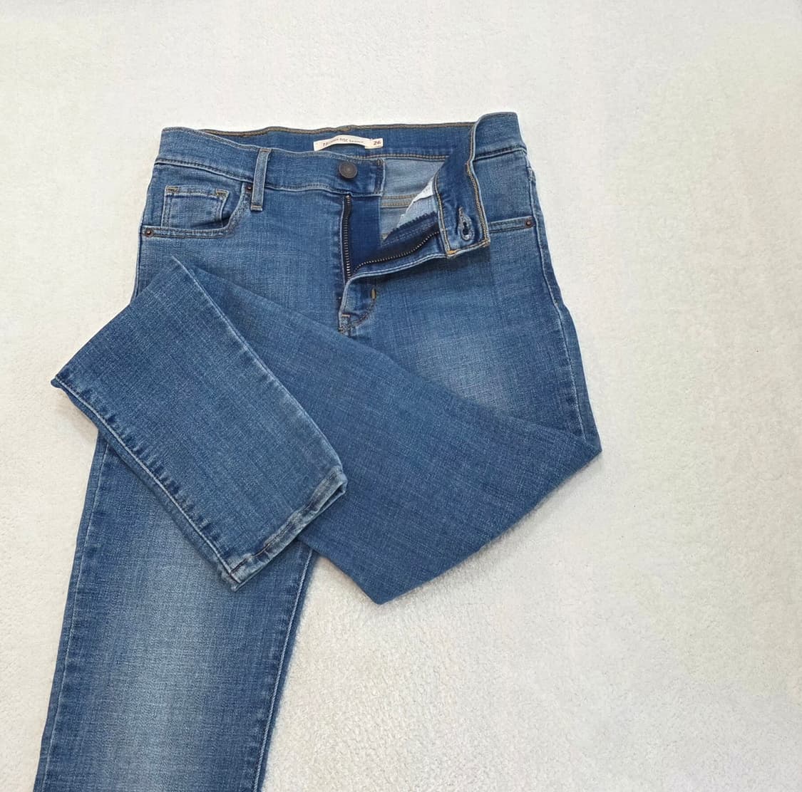 LEVI'S 리바이스 721 데님 팬츠 상품이미지3