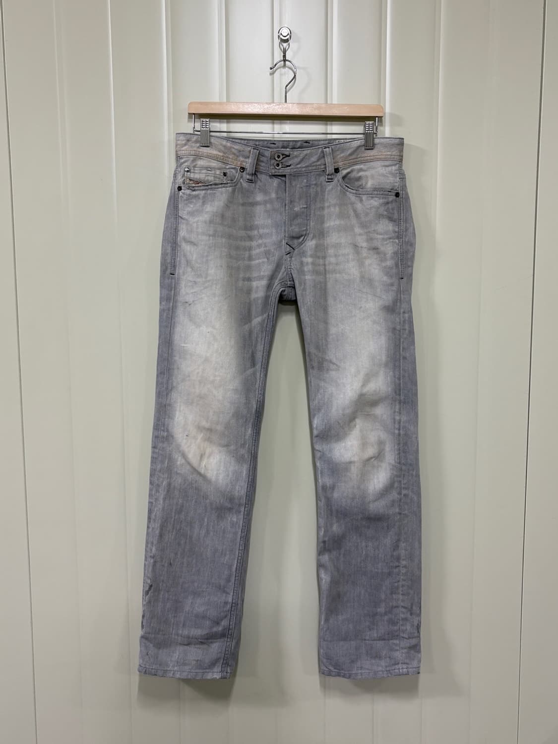 디젤 데님팬츠 상품이미지1