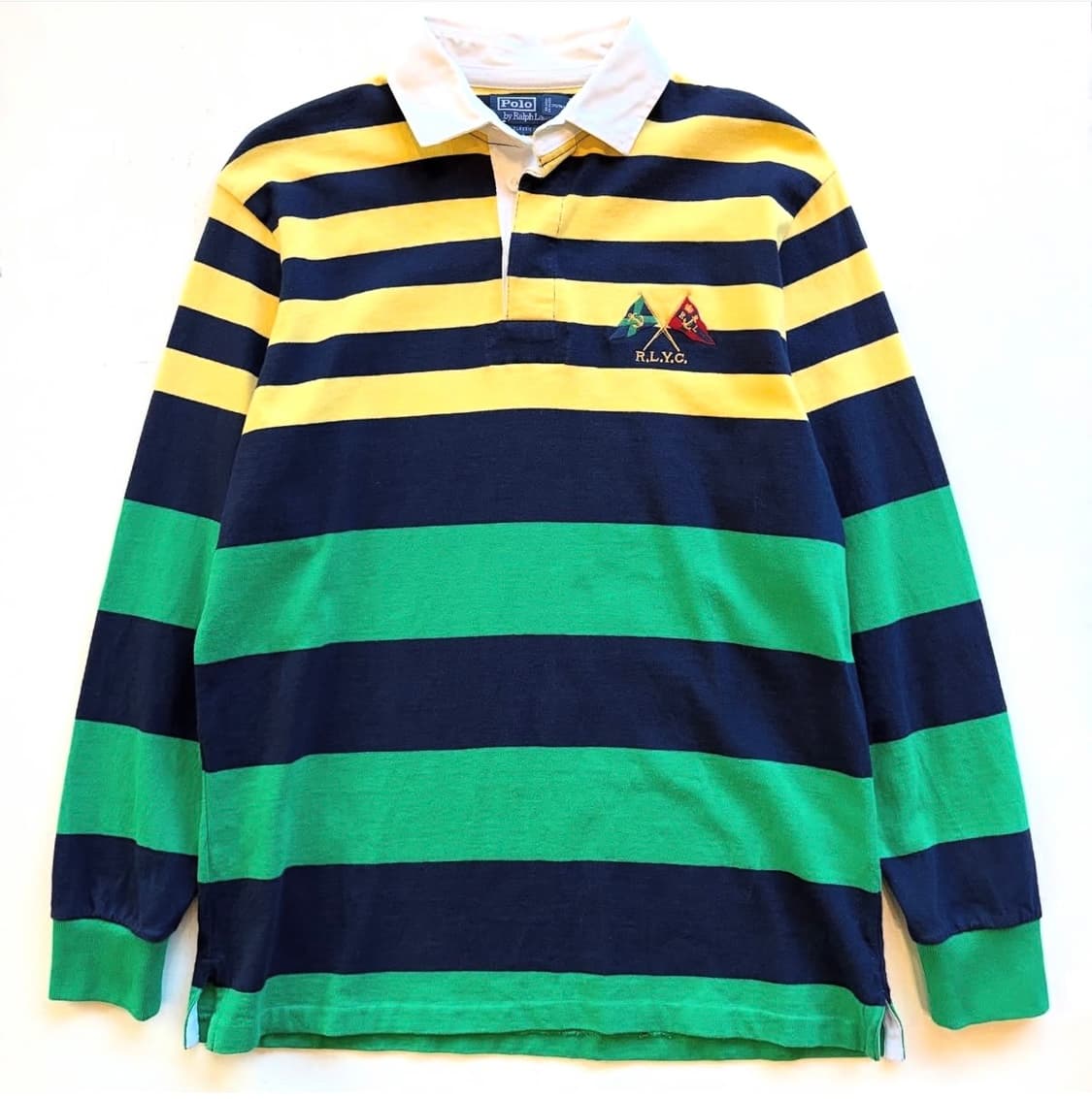 폴로랄프로렌 RLYC 클래식 럭비 셔츠 상품이미지1