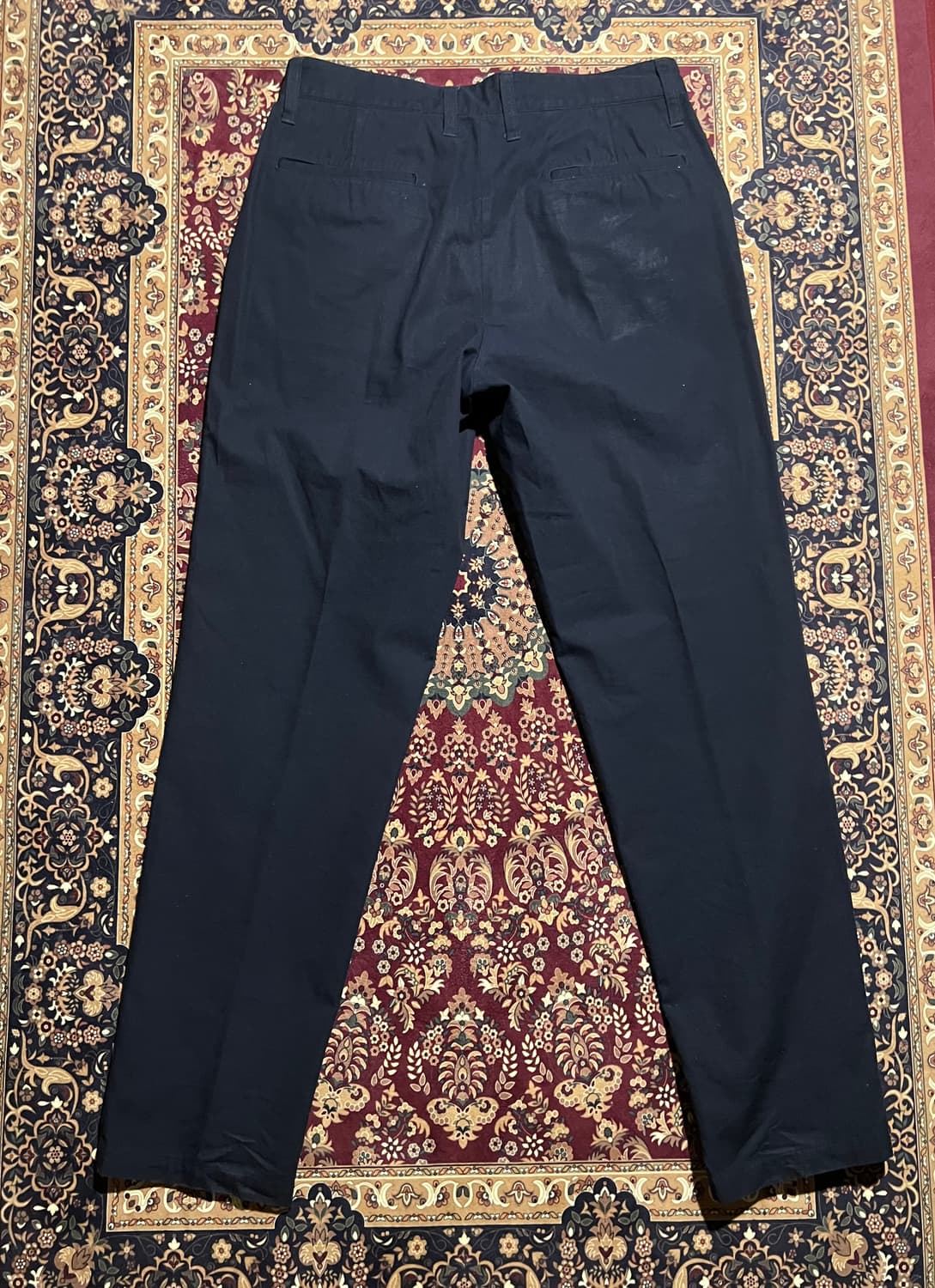 나이젤 카본 네이비 3피스 셋업 상품이미지6