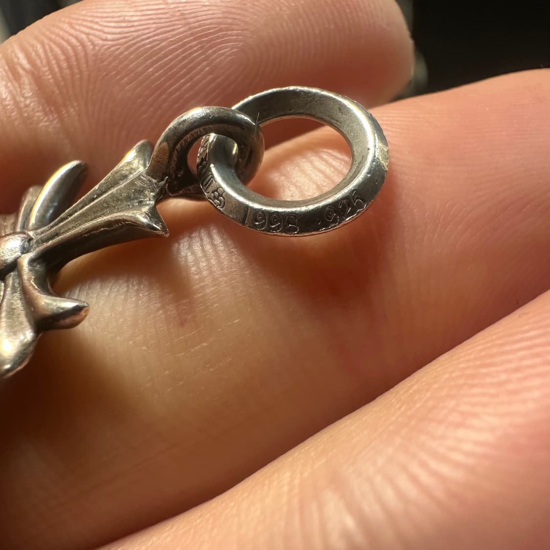 크롬하츠 타이니크로스 상품이미지5