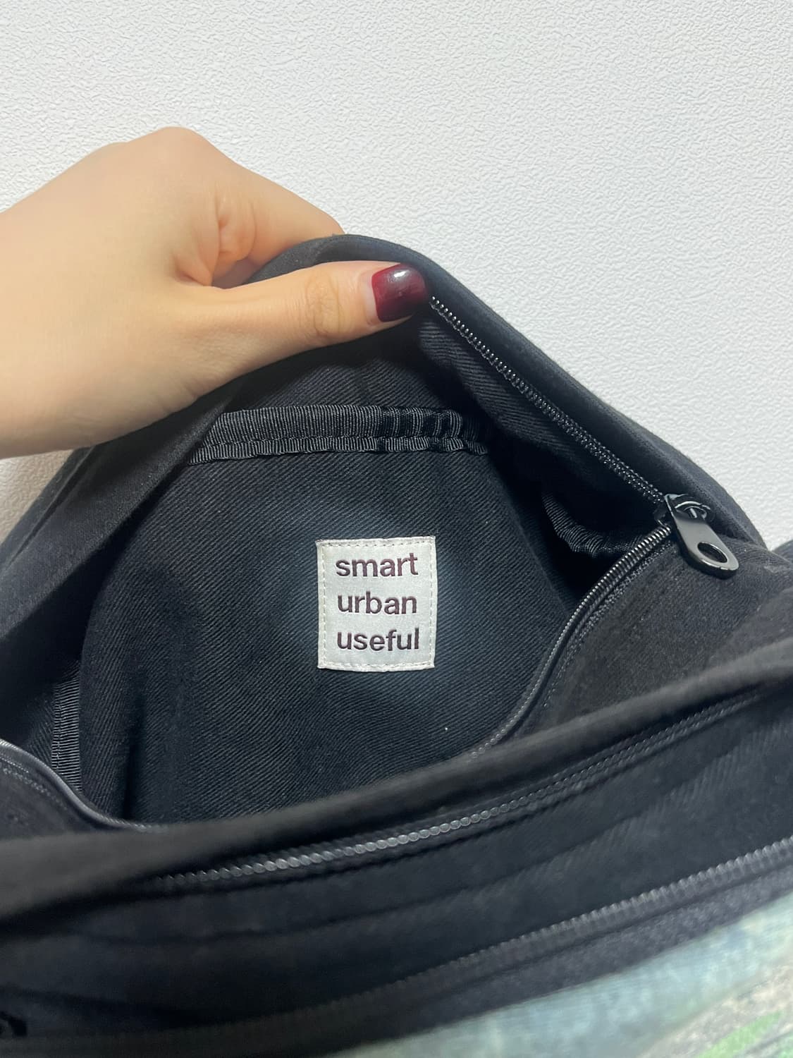 스마트어반유즈풀 산리오 포챠코 가방 상품이미지4