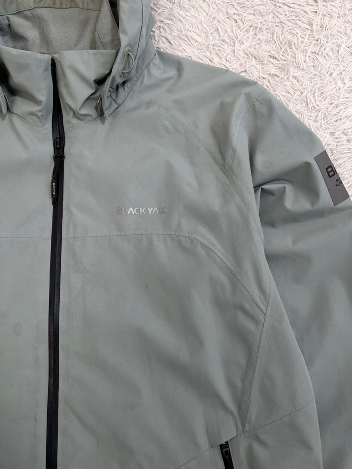 블랙야크 바람막이/#476 상품이미지3