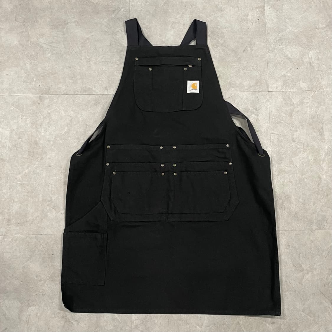 Carhartt 캔버스 에이프런 (free) 상품이미지1