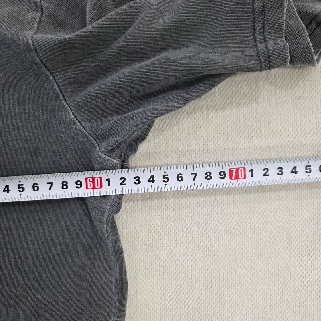 [XL] 커버낫 피그먼트 반팔티 0223J 상품이미지6