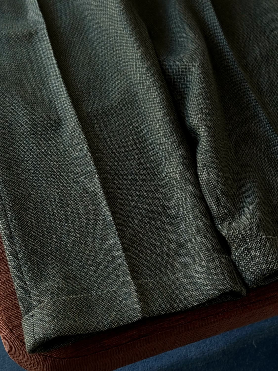 U.S.A. made light wool tweed trouser 상품이미지3