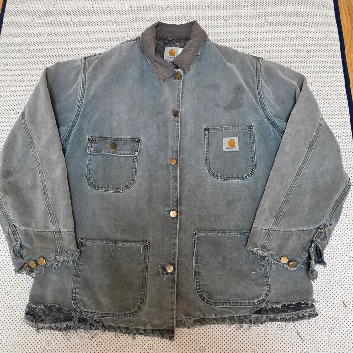 칼하트 초어 자켓 칼하트 초어 코트 칼하트 C02 칼하트 자켓 상품이미지3