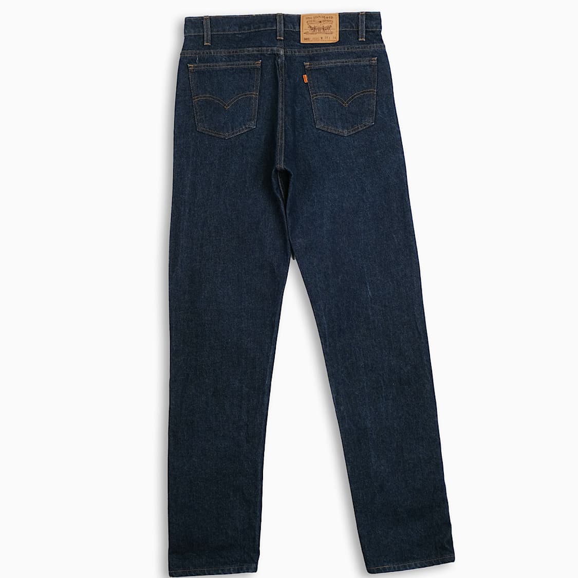 리바이스 505 오렌지탭 생지 90s USA 33인치 OR50534125 상품이미지3