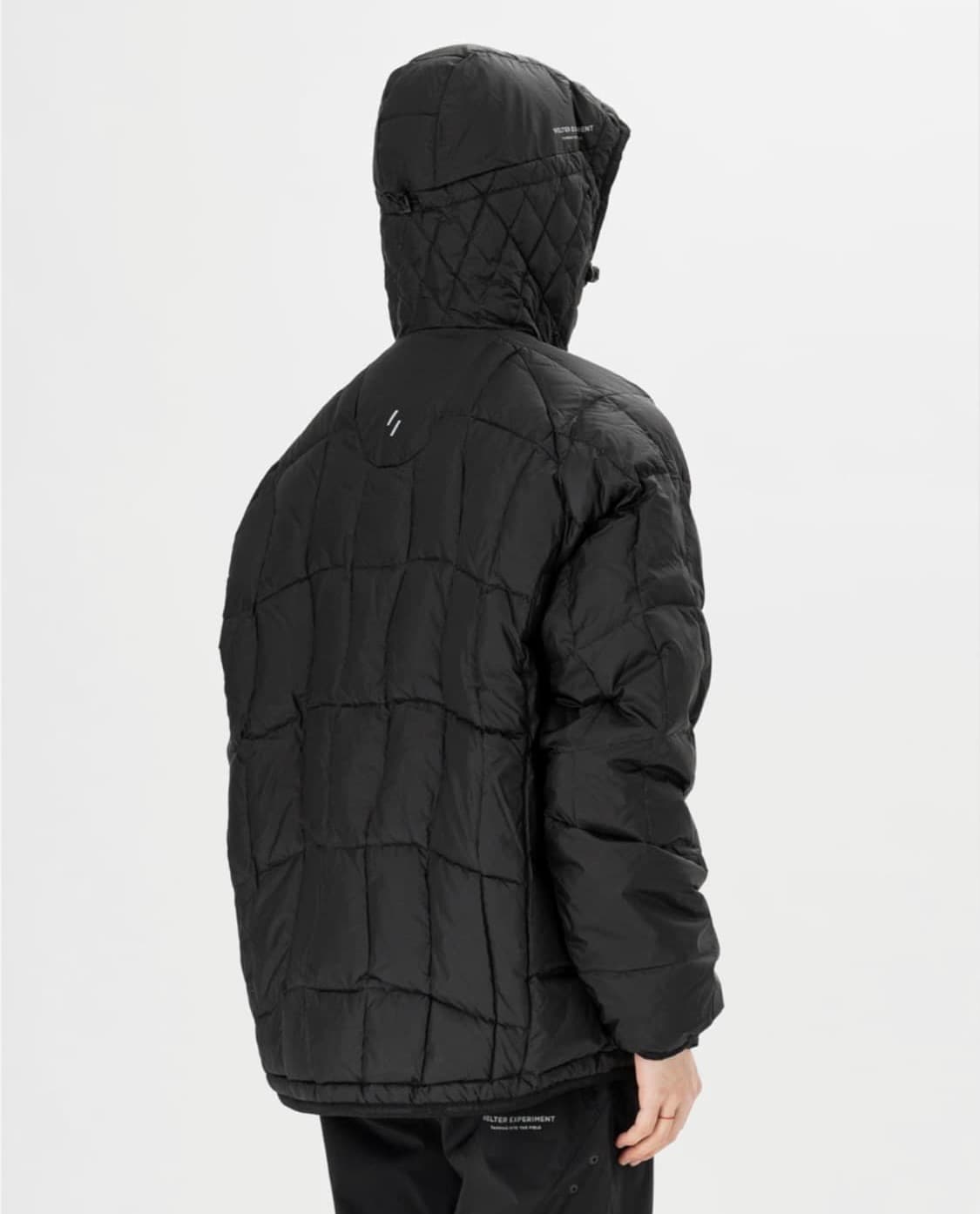 웰터익스페리먼트 주우재 패딩 상품이미지3