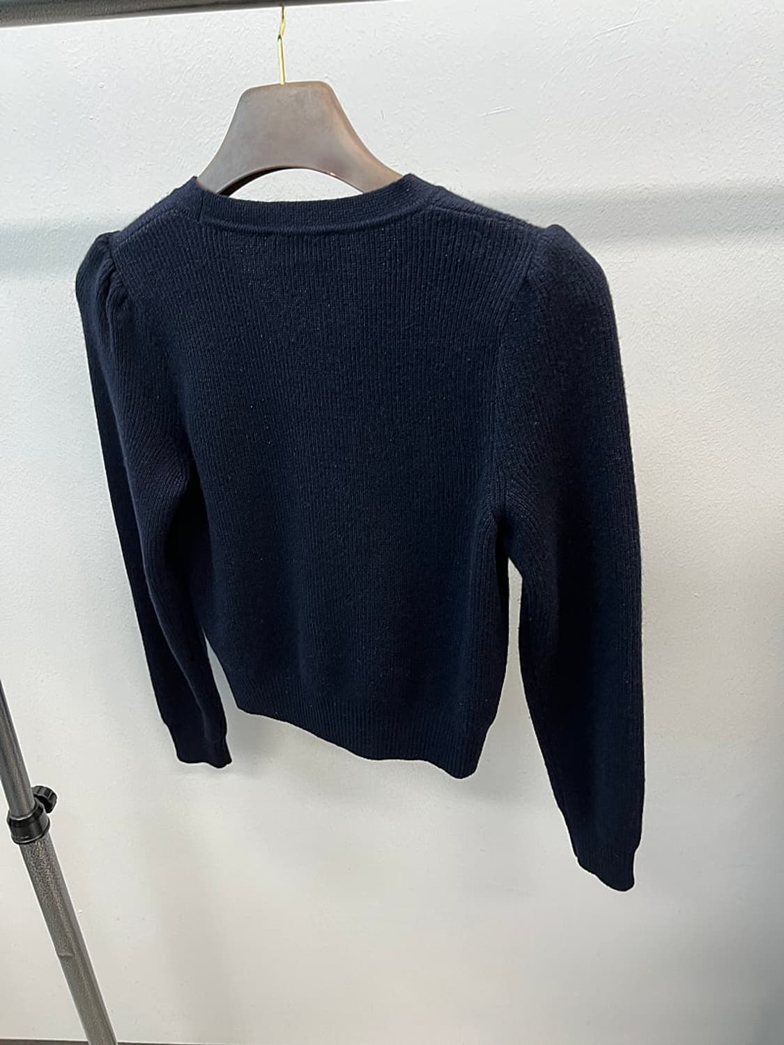 여) 산드로 은장 니트가디건  상품이미지6