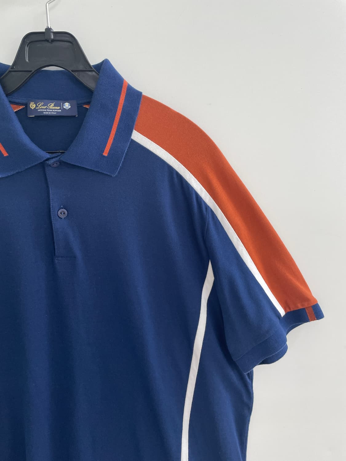 로로피아나 카라티셔츠 상품이미지2